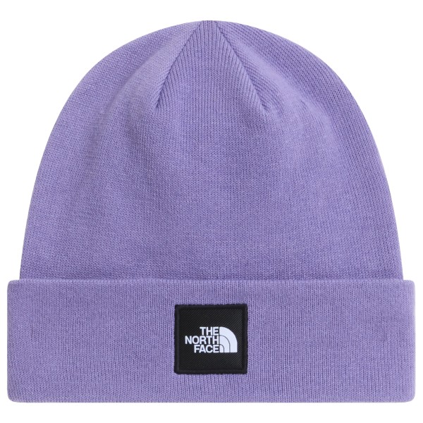 The North Face – Dock Worker Recycled Beanie – Muts maat , Purper