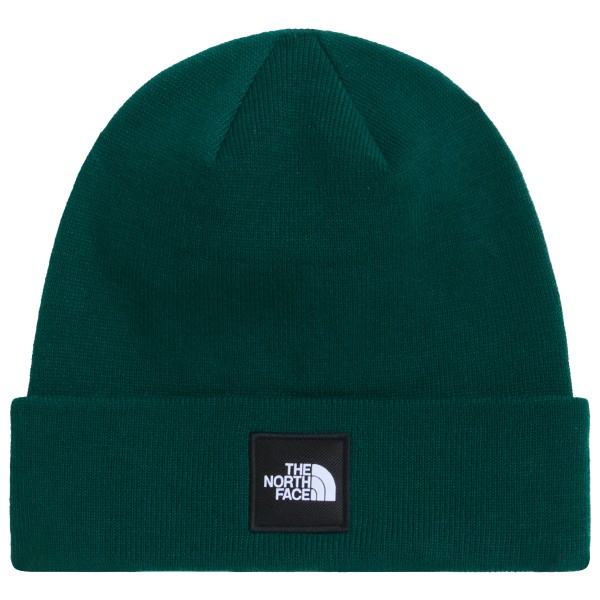 The North Face – Dock Worker Recycled Beanie – Muts maat , Groen