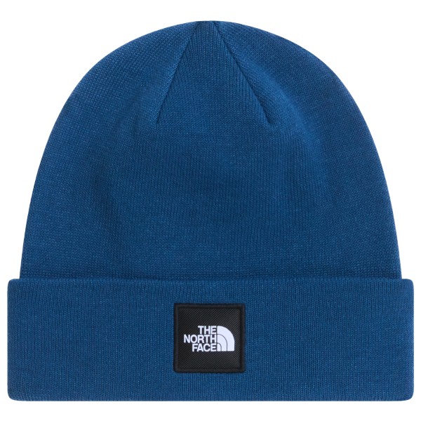 The North Face – Dock Worker Recycled Beanie – Muts maat , Blauw