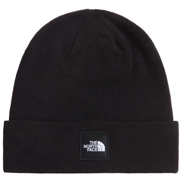 The North Face – Dock Worker Recycled Beanie – Muts maat , Zwart