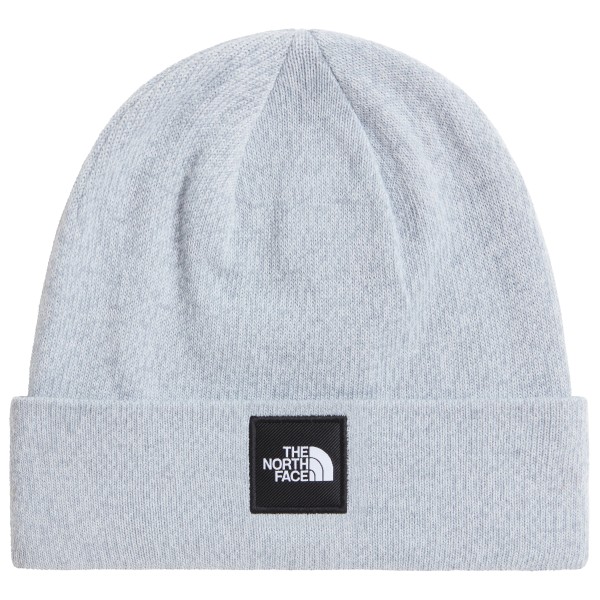 The North Face – Dock Worker Recycled Beanie – Muts maat , Grijs
