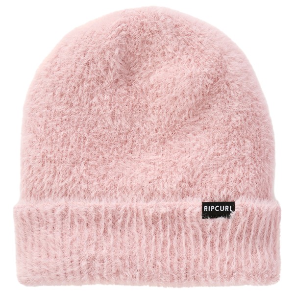 Rip Curl Women’s Fuzzy Reg Beanie Muts Roze