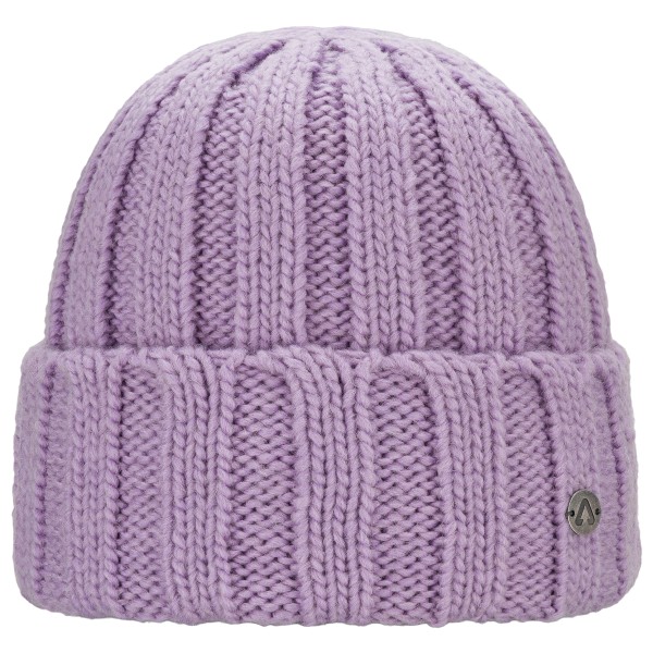 P.A.C. Chunna Wool Beanie Muts /purper Roze