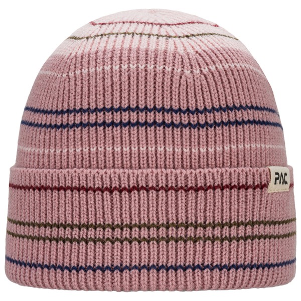 P.A.C. Estred Recycled Beanie Muts Roze
