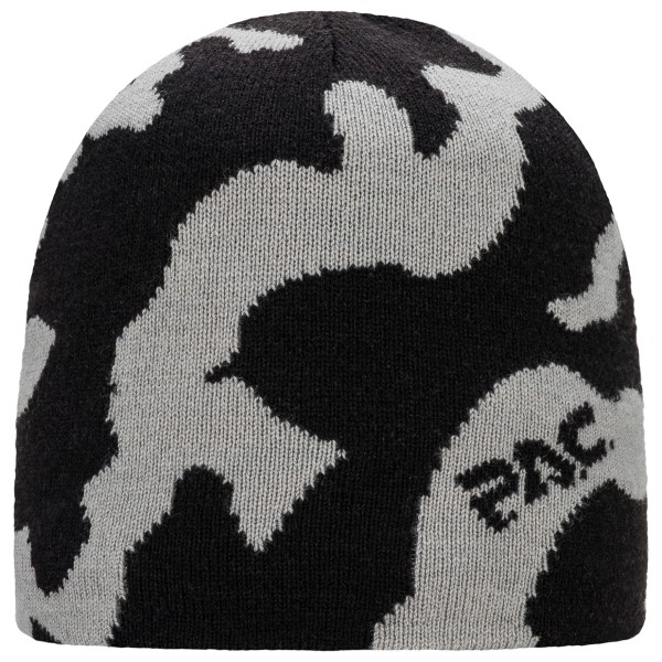 P.A.C. Jadur Recycled Beanie Muts Zwart