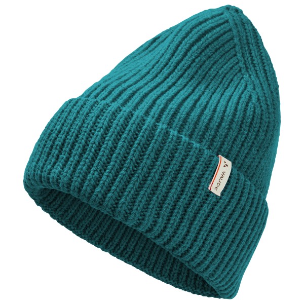 Vaude Coreway Beanie II Muts /turkoois Blauw