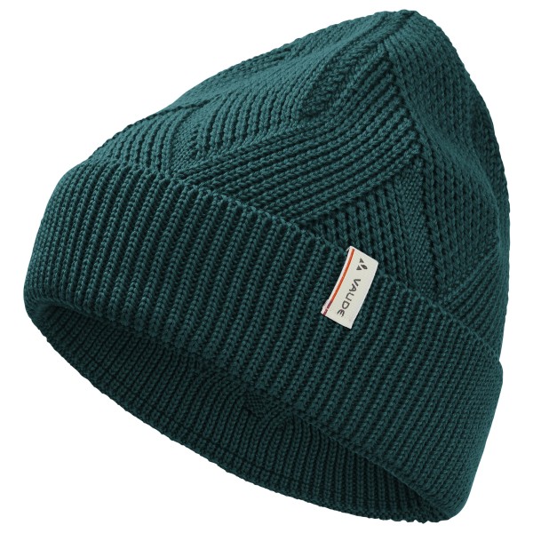 Vaude Women’s Skomer Beanie Muts Blauw