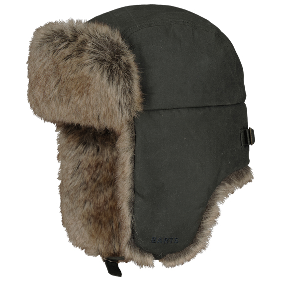 Barts Barabal Bomber Muts Grijs