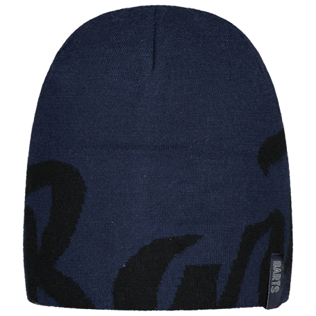 Barts Crester Beanie Muts Blauw