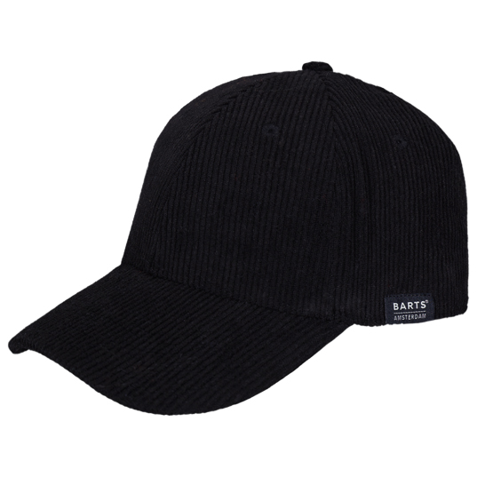 Barts Dyllan Cap Pet Zwart