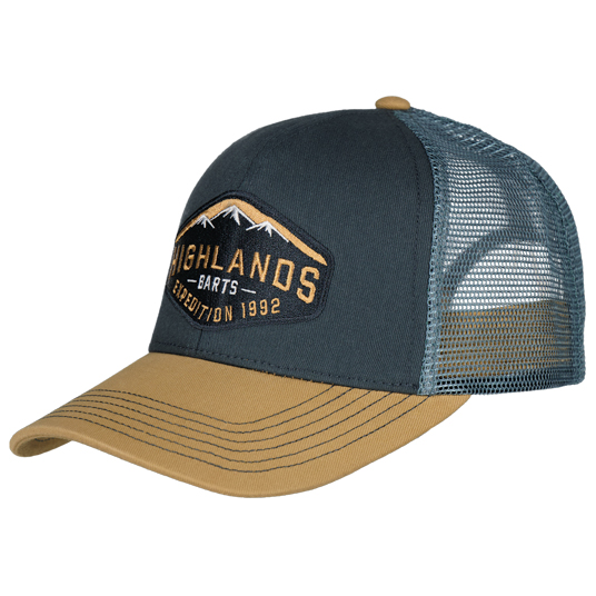 Barts Eoghan Cap Pet Blauw