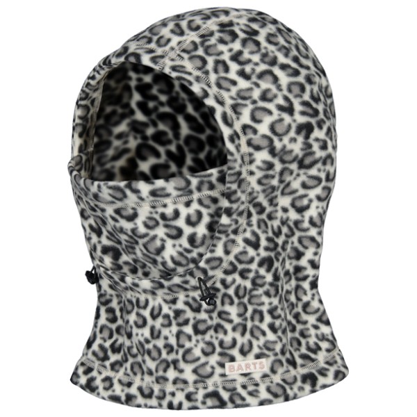Barts Fleeced Up Hood Bivakmuts Grijs