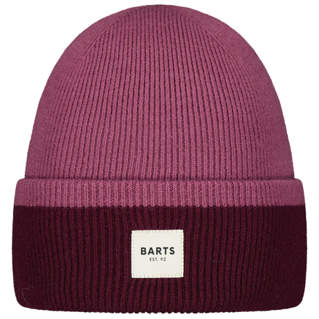 Barts Ishbel Beanie Muts Purper