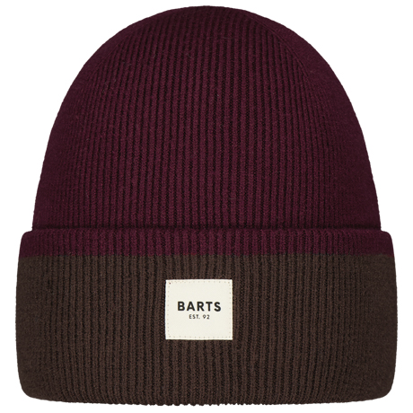 Barts Ishbel Beanie Muts Rood