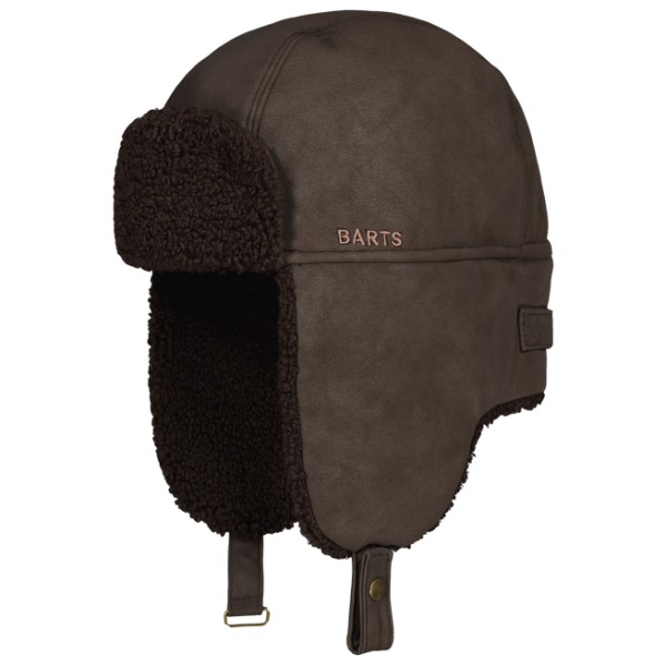 Barts Joack Bomber Muts Zwart