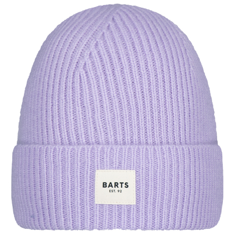Barts Kenna Beanie Muts Purper