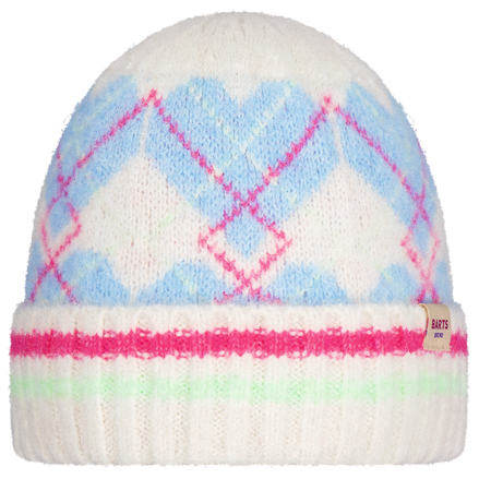 Barts Kid’s Flurina Beanie Muts cm Wit