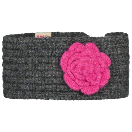 Barts Kid’s Roselinde Headband Hoofdband cm Grijs