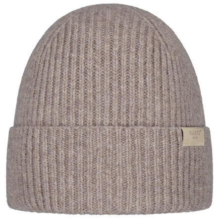 Barts Mareije Beanie Muts Bruin
