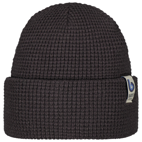 Barts Mordag Beanie Muts Zwart