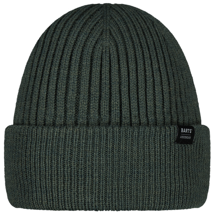 Barts Nieck Beanie Muts Grijs