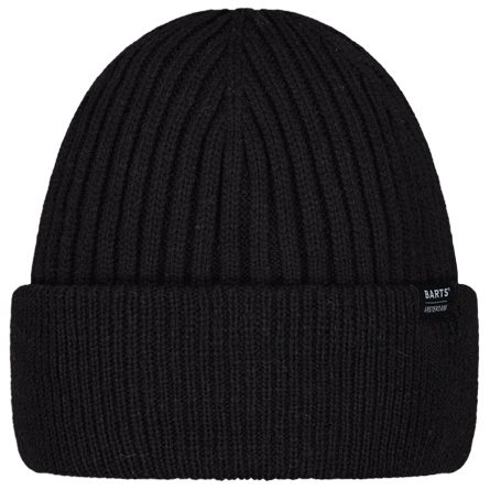 Barts Nieck Beanie Muts Zwart