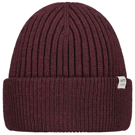 Barts Nieck Beanie Muts Bruin