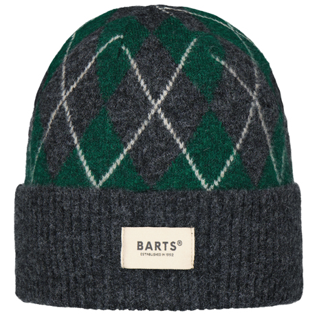 Barts Seumar Beanie Muts meerkleurig Multicolor