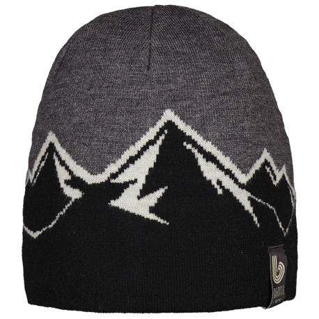 Barts Timberline Beanie Muts Zwart