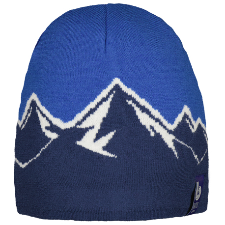 Barts Timberline Beanie Muts Blauw