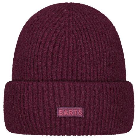 Barts Women’s Ardelve Beanie Muts /purper Rood