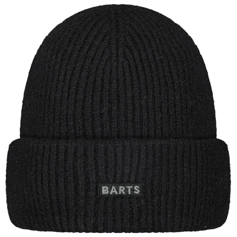 Barts Women’s Ardelve Beanie Muts Zwart