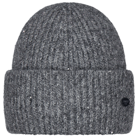 Barts Women’s Glitsch Beanie Muts Grijs