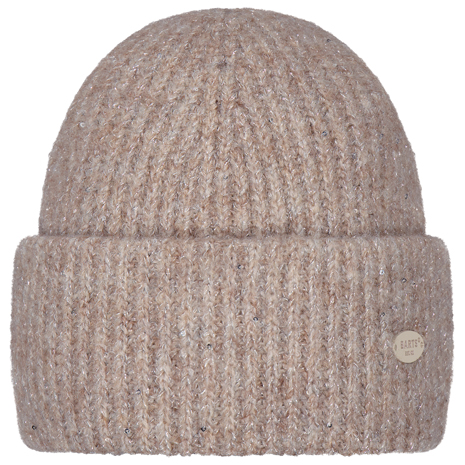 Barts Women’s Glitsch Beanie Muts Bruin