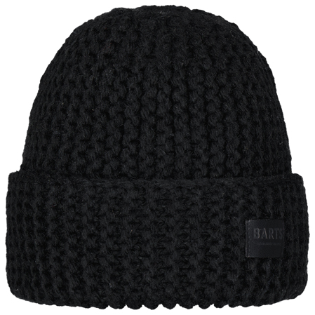 Barts Women’s Rannoch Beanie Muts Zwart