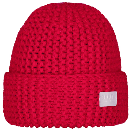 Barts Women’s Rannoch Beanie Muts Rood