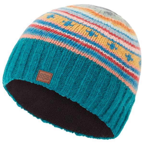 Sherpa Jinpa Hat Muts turkoois Turquoise