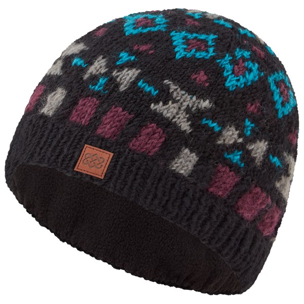 Sherpa Sudip Hat Muts Zwart