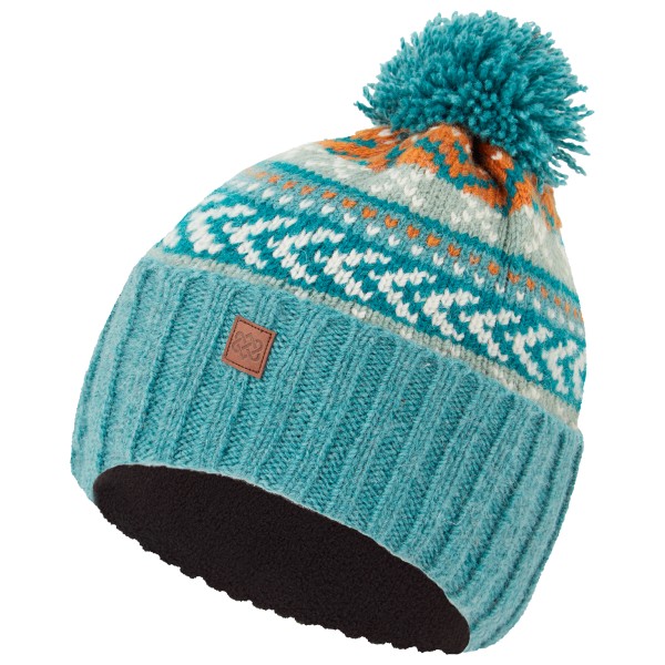 Sherpa Vastu Hat Muts turkoois Turquoise