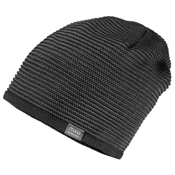 maximo Kid’s Beanie Middle Bivakmuts cm Zwart