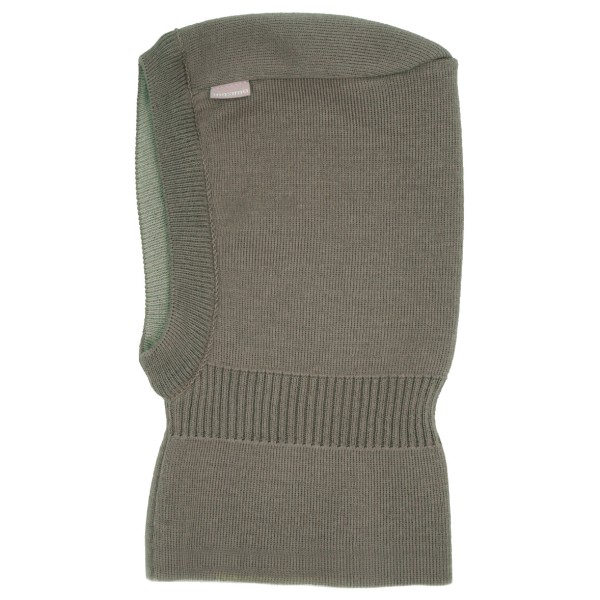 maximo Kid’s Schlupfmütze reversible Bivakmuts cm Grijs