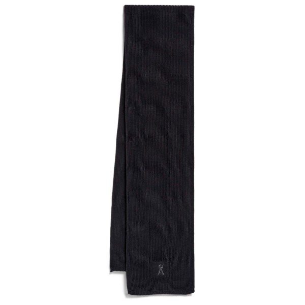 ARMEDANGELS Iconic Å Claasas Cotton W Sjaal Zwart