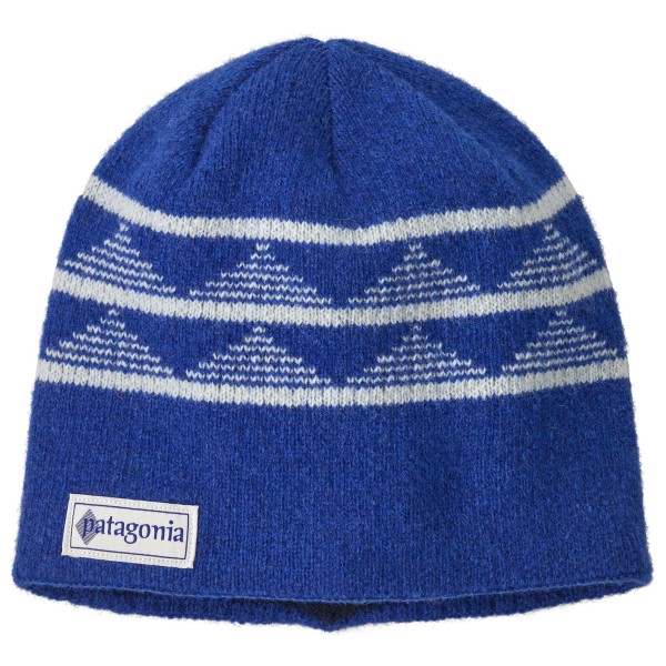 Patagonia Cinder Beanie Muts Blauw