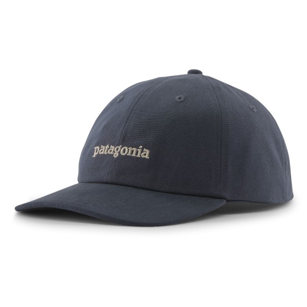 Patagonia Graphic Trad Cap Pet Blauw