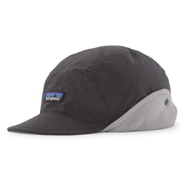 Patagonia Isthmus Earflap Cap Pet /M Grijs