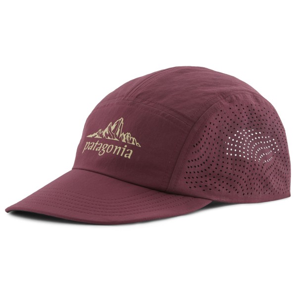 Patagonia Maclure ST Hat Pet Purper