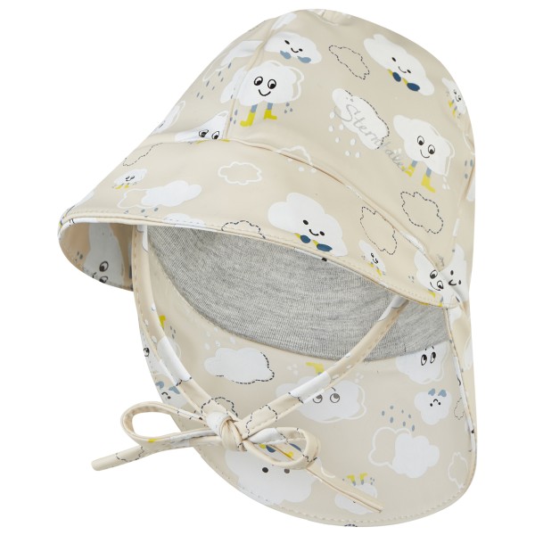 Sterntaler Kid’s Regenhut Hoed cm Grijs