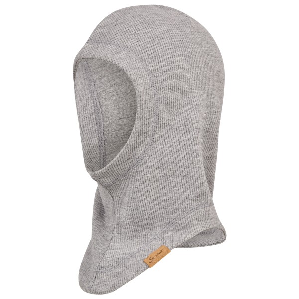 Sterntaler Kid’s Schalmütze Gerippt Muts cm Grijs