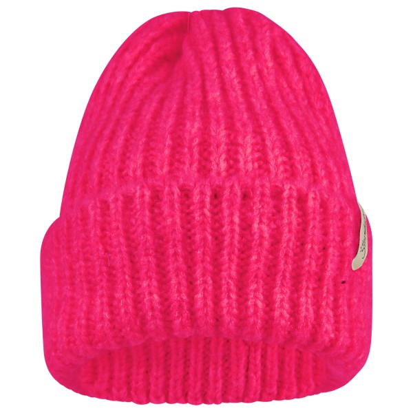 Sterntaler - Kid's Strickmütze Soft Touch - Mütze Gr 55 cm rosa