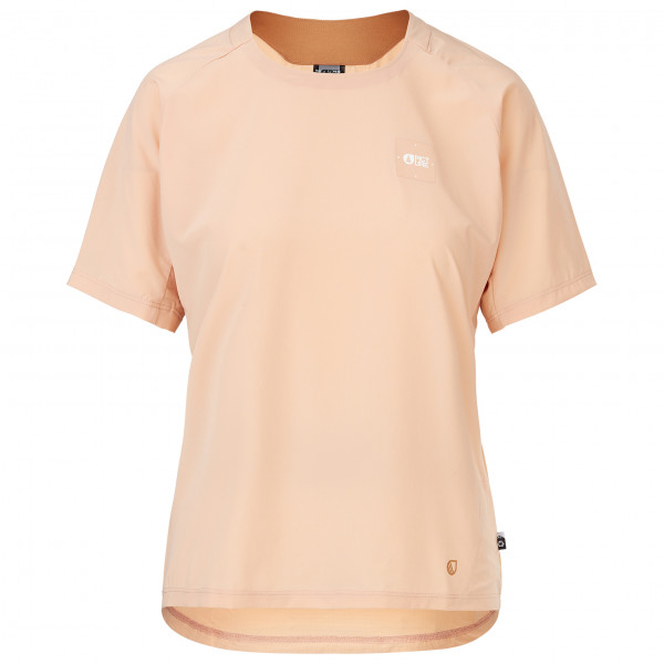 Image of Picture - Women"s Ice Flow Tech Tee - Funktionsshirt Gr S;XS beige'